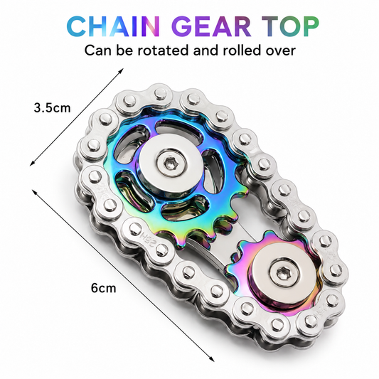 Spinova™ – Stress Relief Spinner for Relaxation & Focus