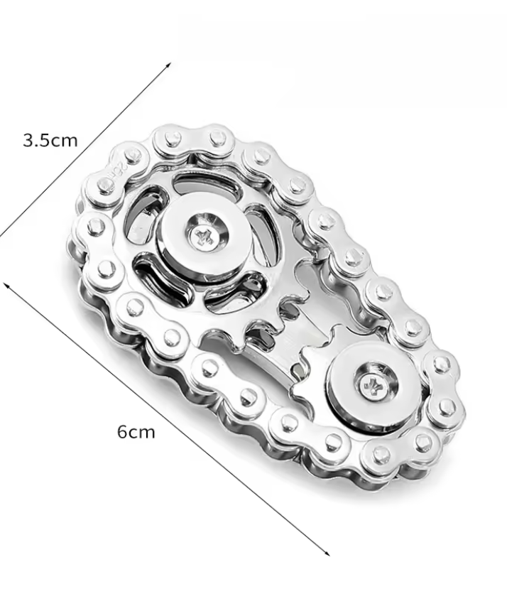 Spinova™ – Stress Relief Spinner for Relaxation & Focus