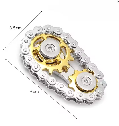Spinova™ – Stress Relief Spinner for Relaxation & Focus