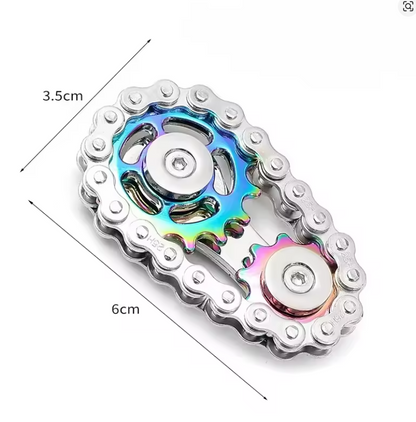 Spinova™ – Stress Relief Spinner for Relaxation & Focus