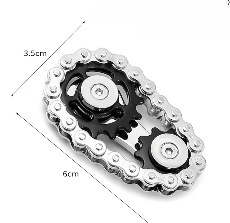 Spinova™ – Stress Relief Spinner for Relaxation & Focus