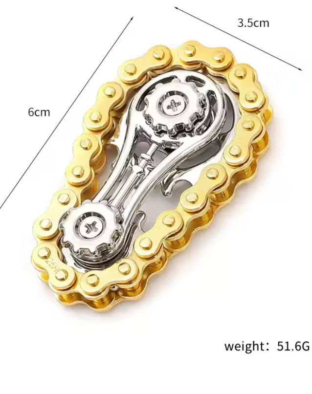 Spinova™ – Stress Relief Spinner for Relaxation & Focus