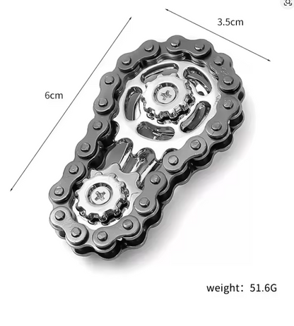 Spinova™ – Stress Relief Spinner for Relaxation & Focus